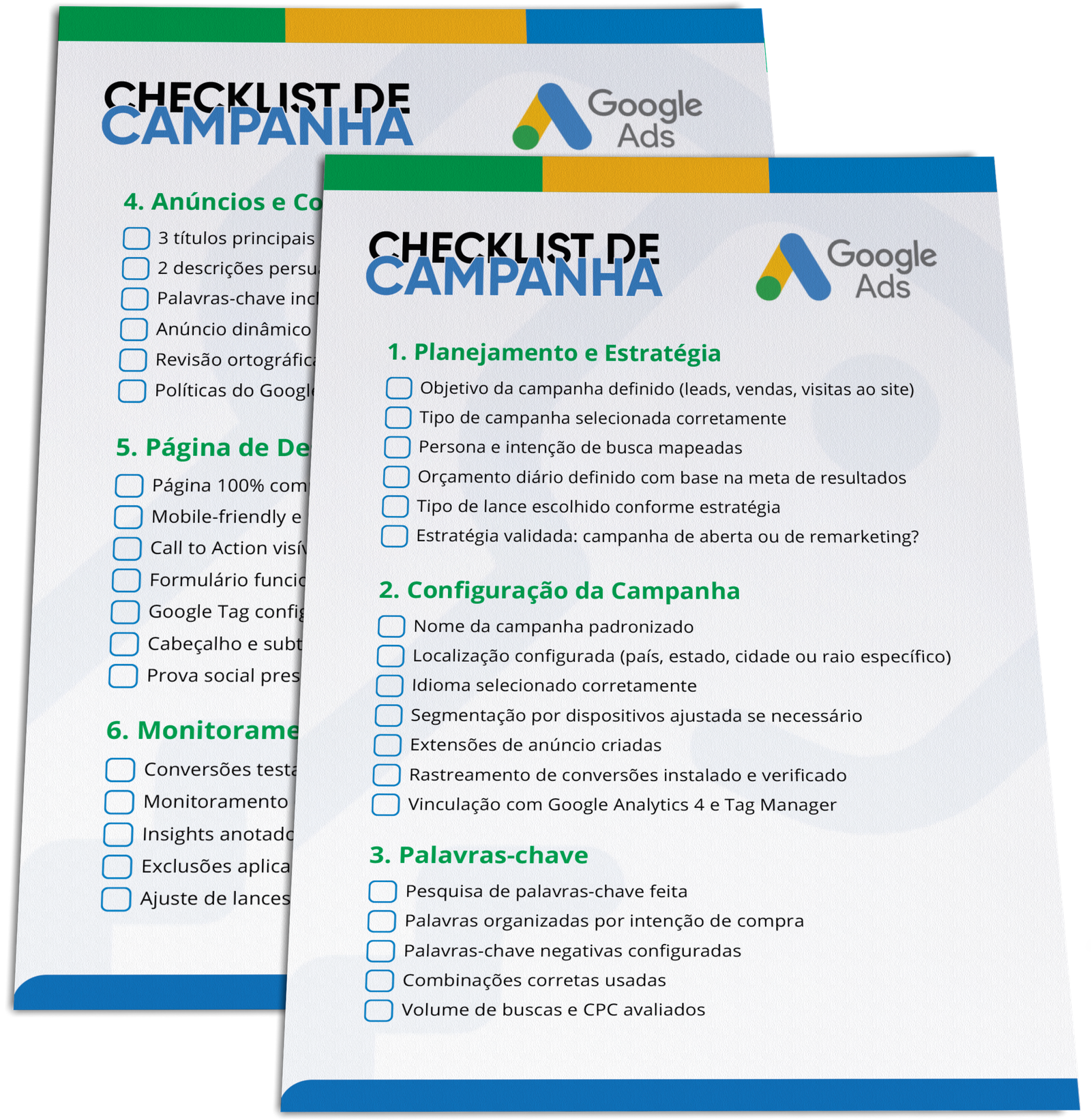 Checklist-Google-Ads