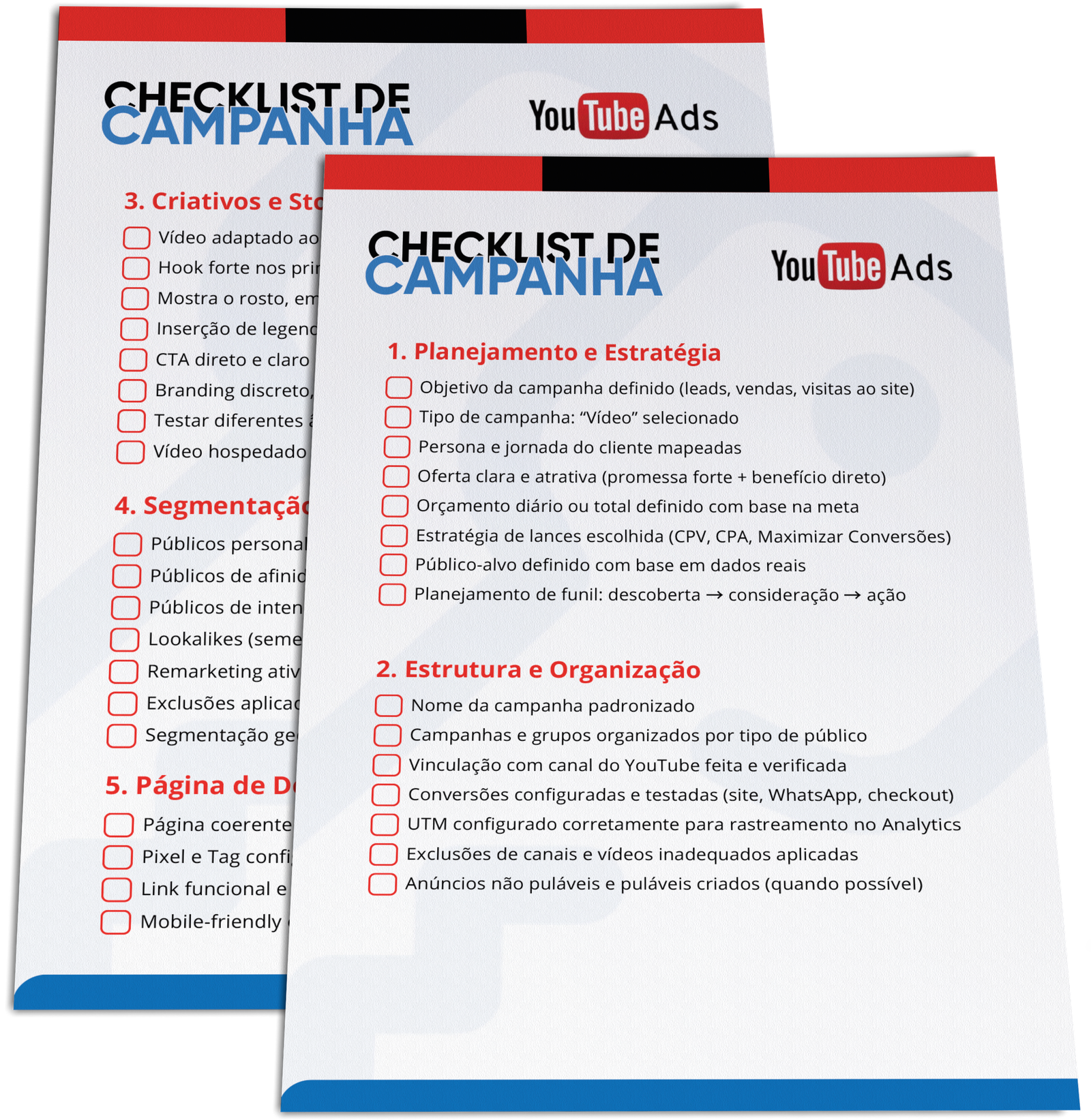 Checklist-Youtube-Ads